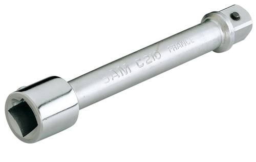 SAM 3/4 in Square Extensions, 200 mm Overall