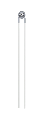 EPCOS NTC Thermistor, 10kΩ Resistance, NTC Type, 3.5 x 3.5mm