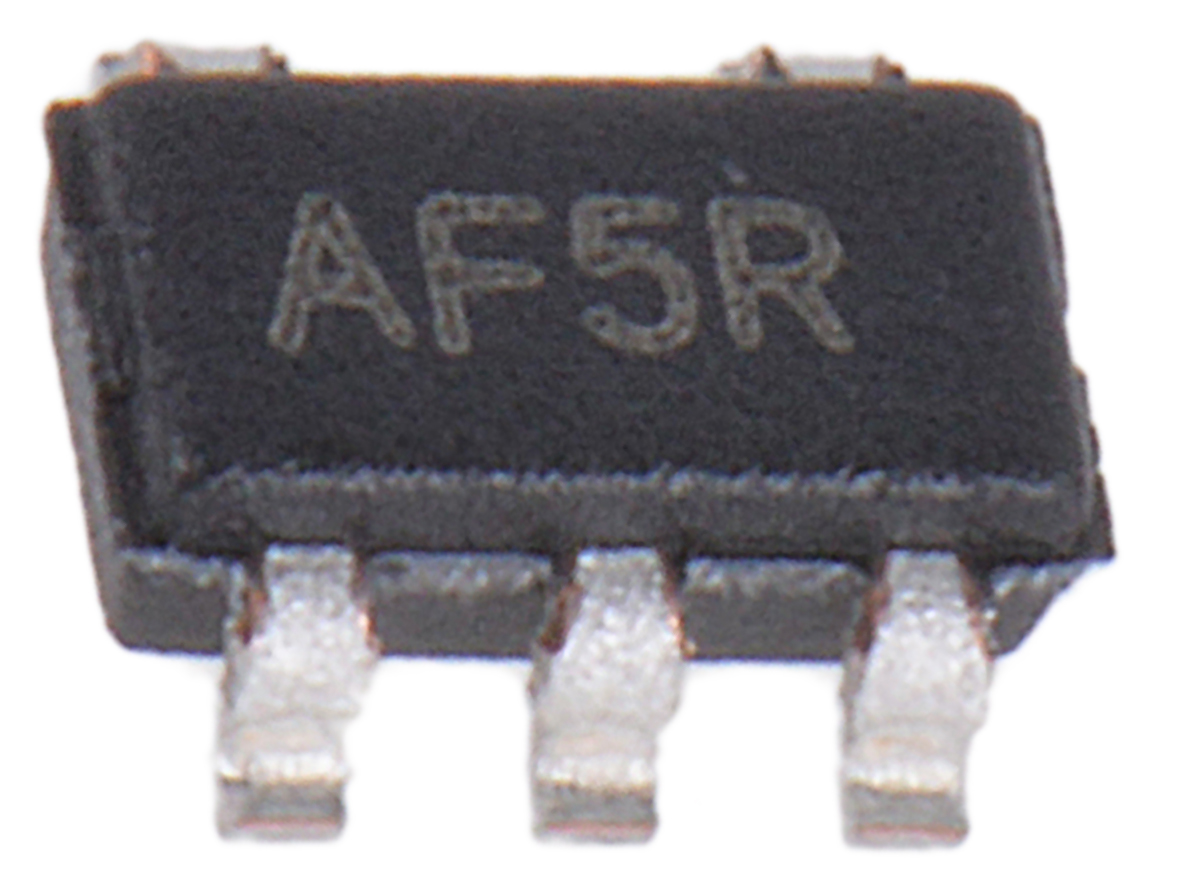 MCP6001UT-I/OT Microchip, Operational Amplifier, 1 MHz, 5-Pin 6 V SOT-23