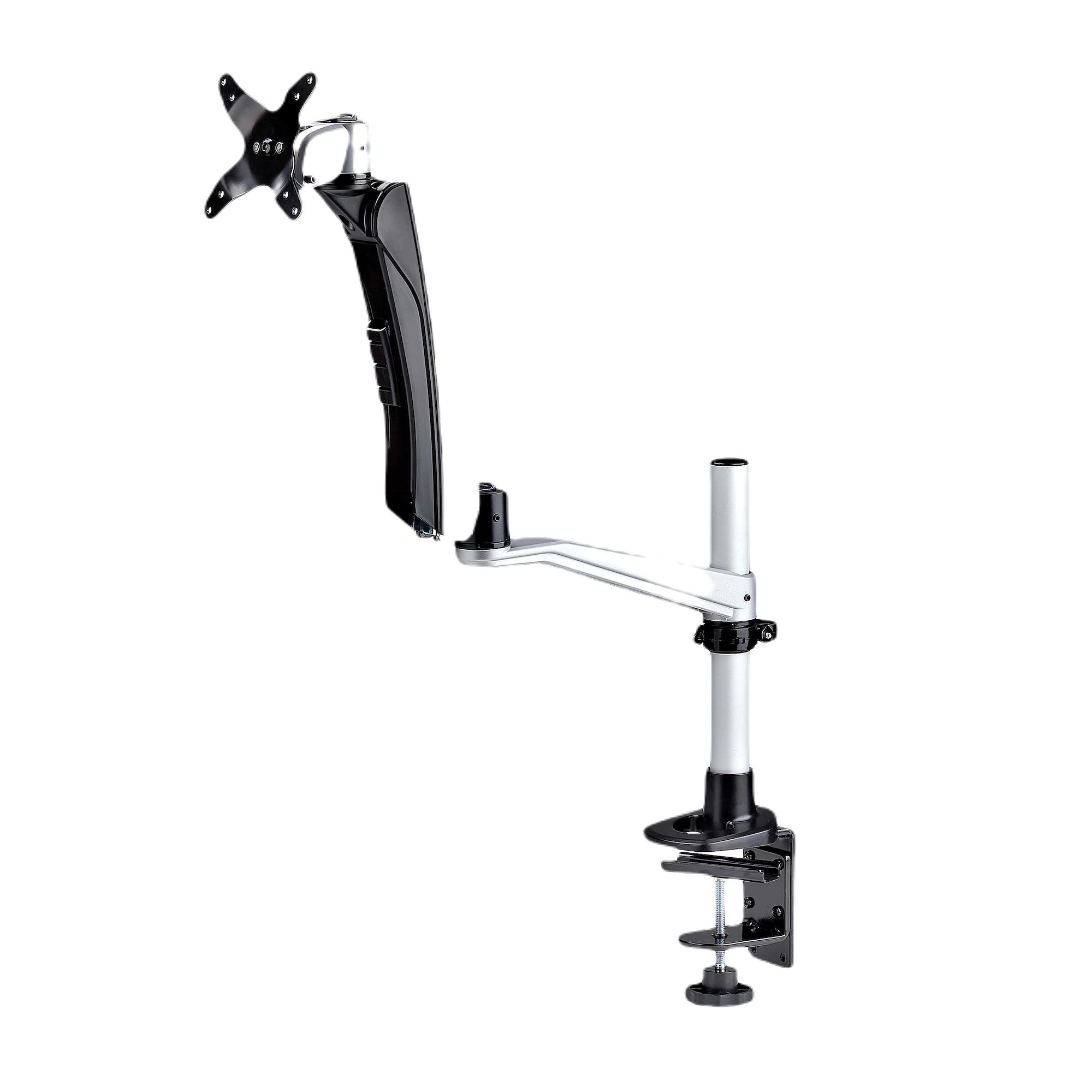 StarTech.com Desk Mounting Monitor Arm for 1 x Screen, 30in Screen Size