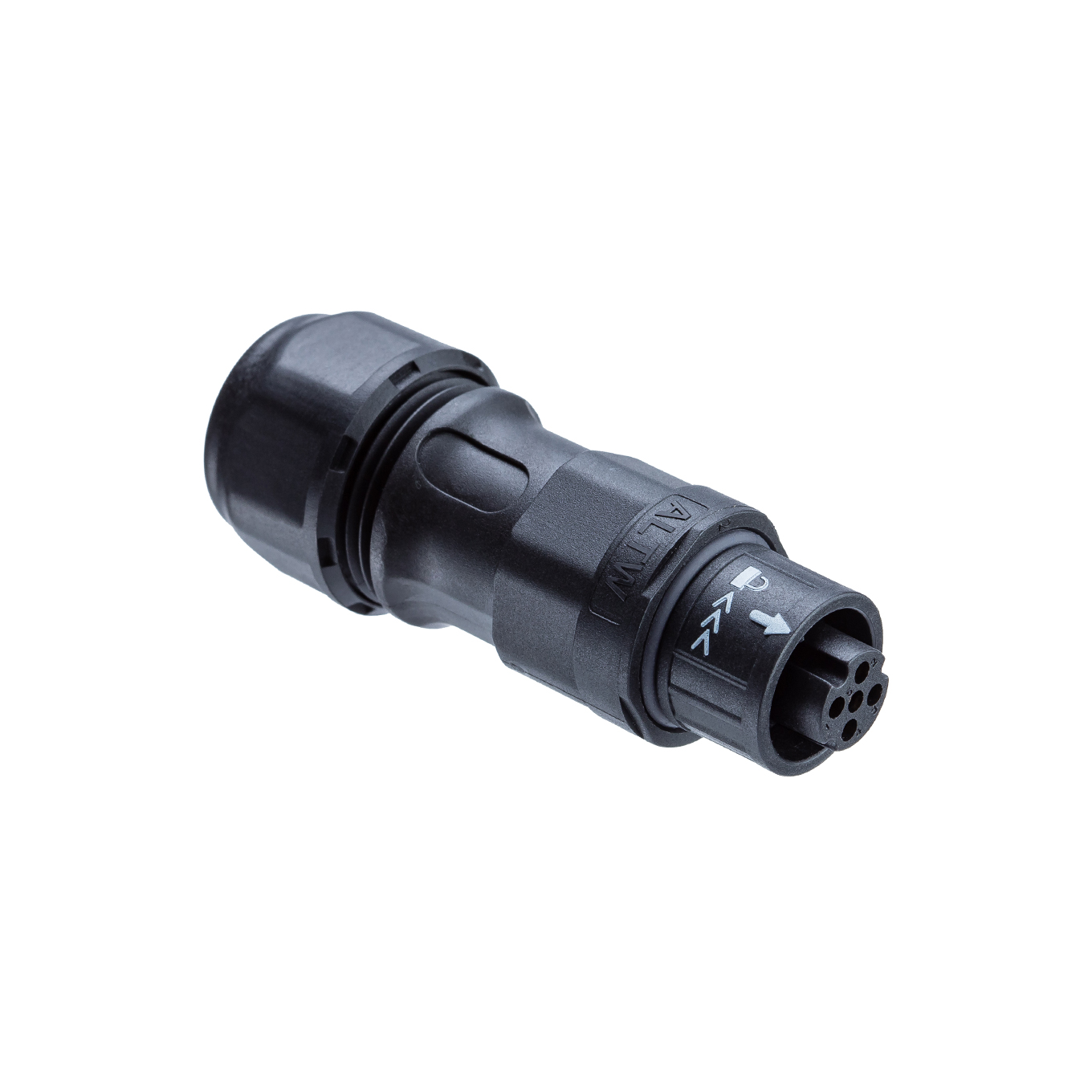 Amphenol Industrial Circular Connector, 3 Contacts, Cable, Miniature Connector, Socket, Female, IP68, X-LOK Series