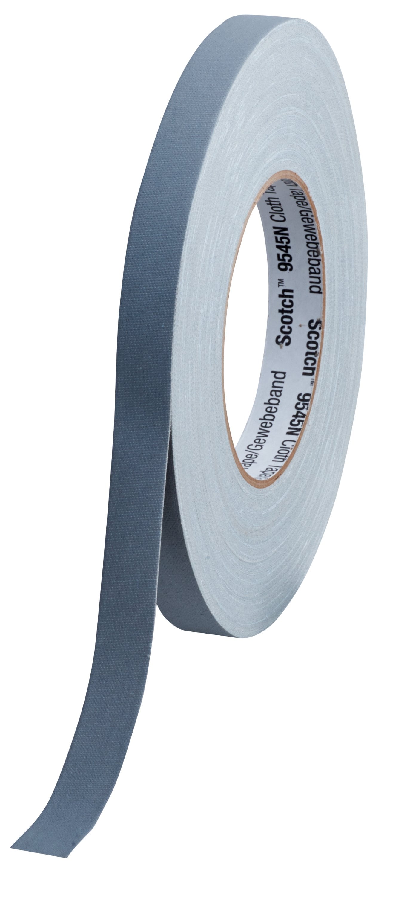 3M Scotch 9545N Duct Tape, 50m x 15mm, Grey