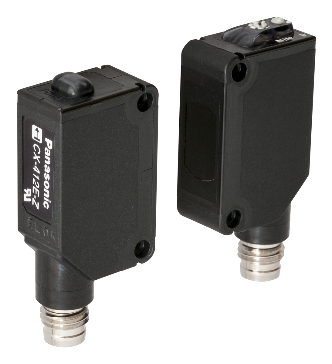 Panasonic Through Beam Photoelectric Sensor, Block Sensor, 15 m Detection Range