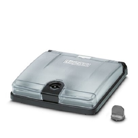 Phoenix Contact PBT Wall Box, 127 mm x 131 mm x 34.5mm