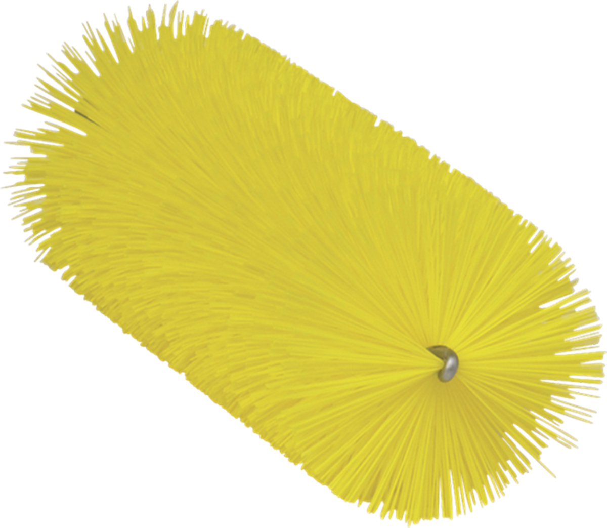 Vikan Yellow Bottle Brush, 200mm x 60mm