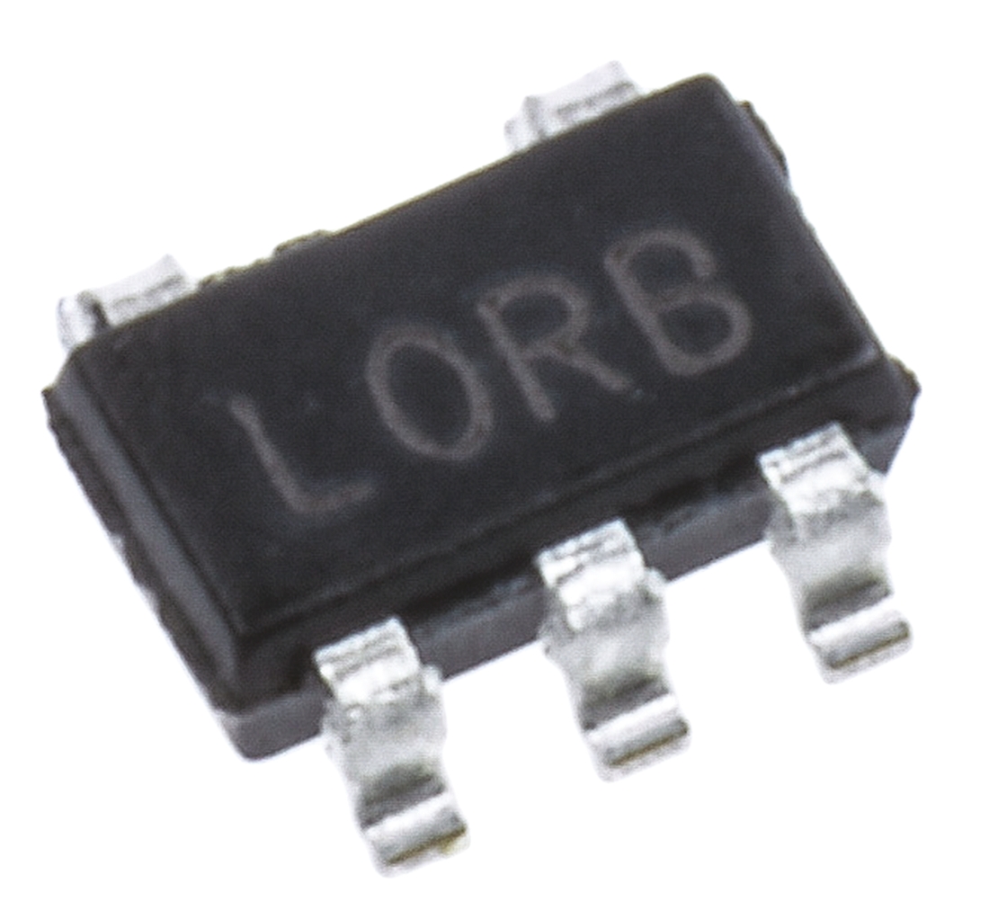 Texas Instruments LP2985IM5-3.3/NOPB, Voltage Regulator 16V SOT-23 5-Pin