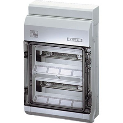 HENSEL ENYBOARD Distribution Board, 63 A