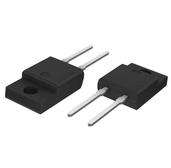 onsemi 600 V 15 A Diode Fast Recovery 2-Pin TO-220 MURF1560G