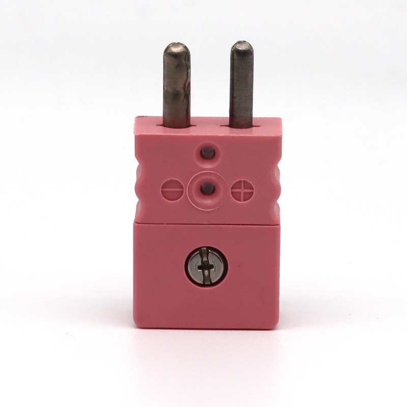 Prosensor, SMNC IEC Series Standard Connector for Use with Thermocouple