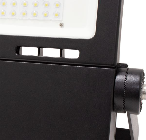 PowerLED Blade2 Floodlight, 208 LED, 150 W, 2100 lm, IP65, 115 → 240 V ac