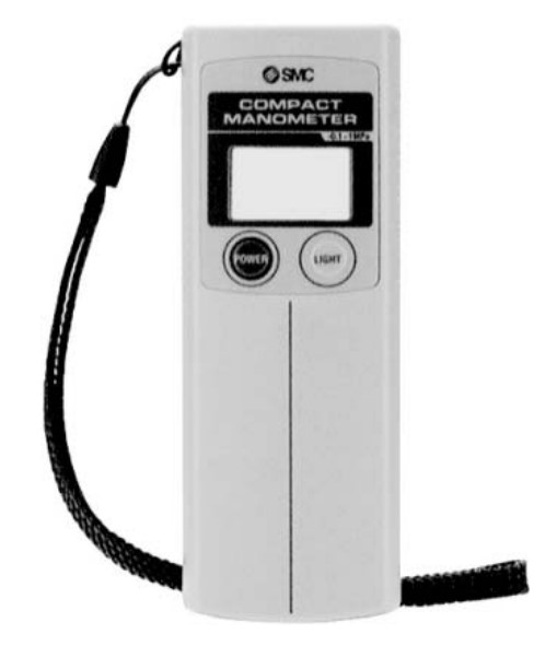 SMC Vacuum Manometer