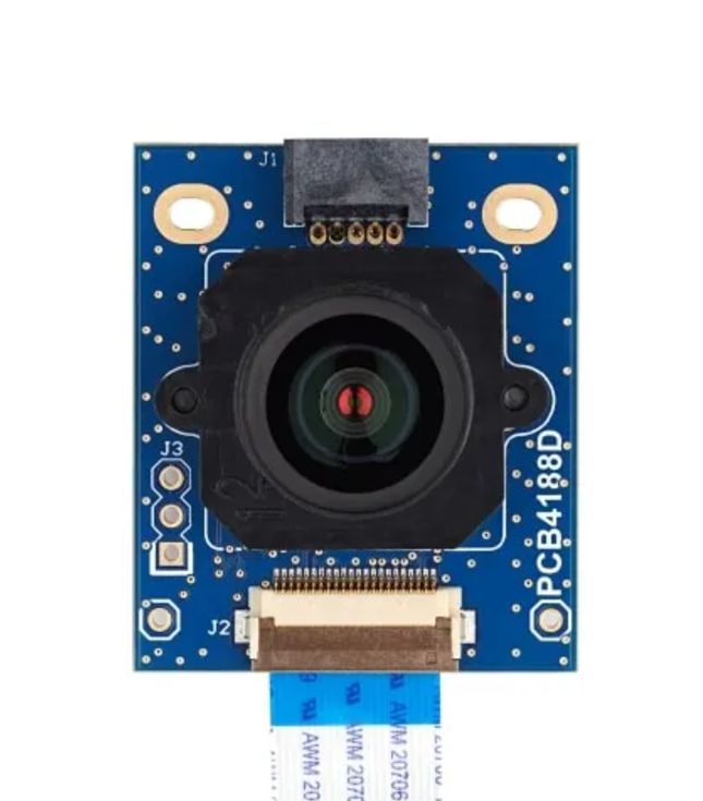 STMicroelectronics Image Sensor Hardware Kit for VD55G1 VD55G1
