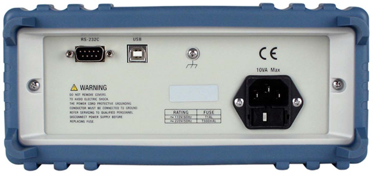 BK Precision 5491B Bench Digital Multimeter, True RMS, 20A ac Max, 20A dc Max, 750V ac Max