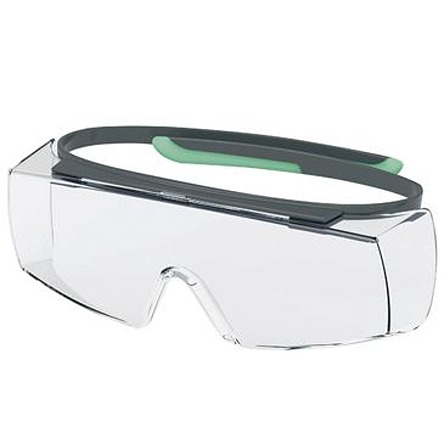 uvex planet Anti-Mist UV Safety Glasses, Clear PC Lens