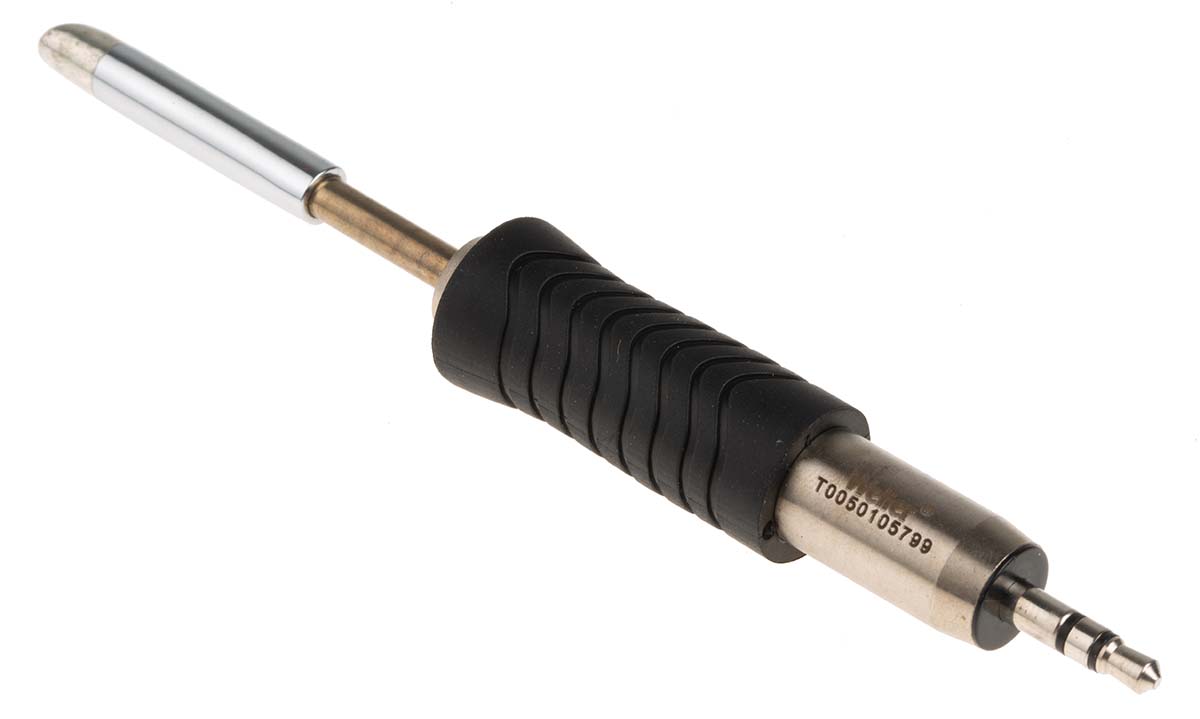 Weller RTU 050 B MS 5 mm Bevel Soldering Iron Tip for use with WXUP-MS