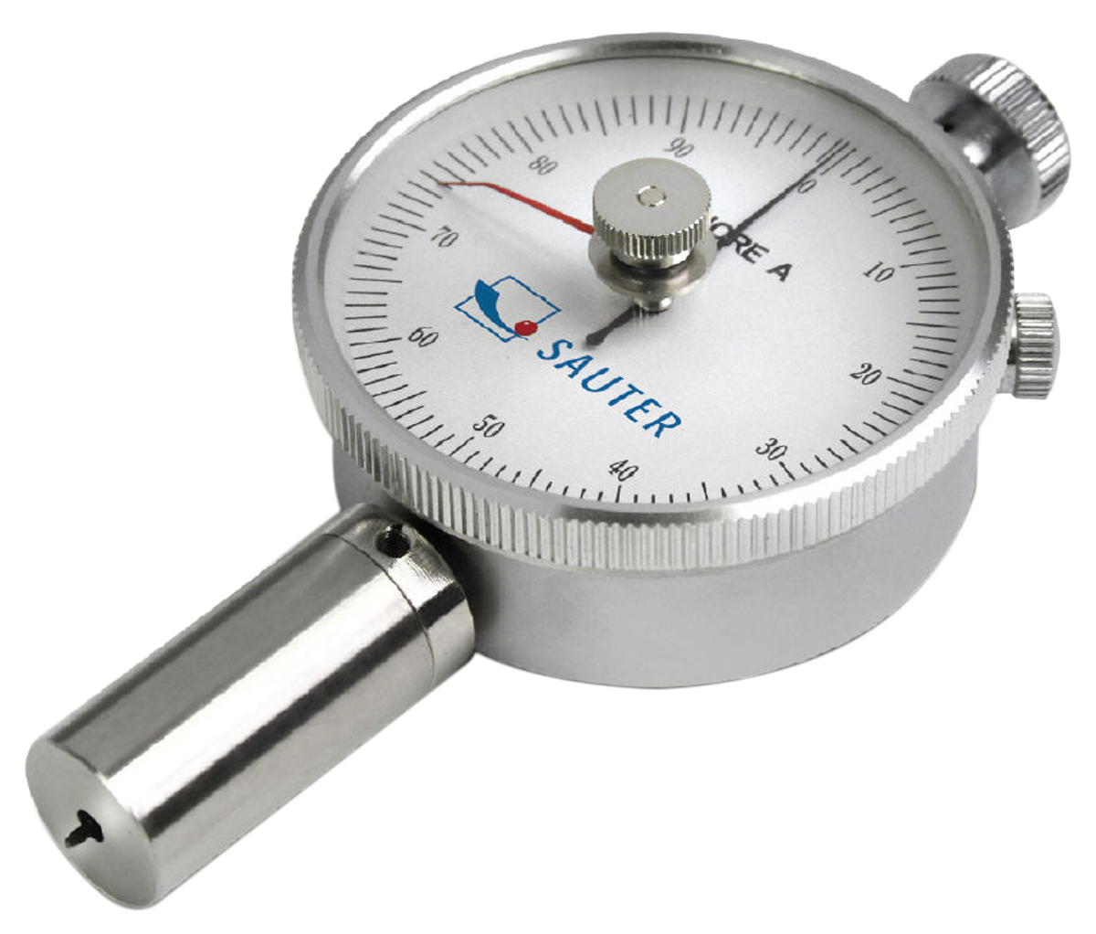 Sauter HB0 100-0HB0 100-0. Durometer