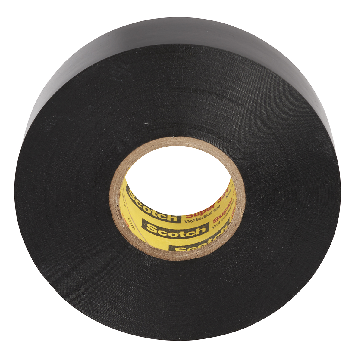 3M Scotch Super 33+ Black PVC Electrical Tape, 19mm x 6m