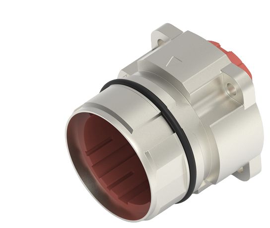 TE Connectivity Circular Connector, 4 Contacts, Cable, Standard Connector, Plug, Male, IP67, Speedtec 917 Series