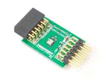 TE Connectivity MS5637 Barometric Pressure Sensor, Temperature & Humidity Sensor Add On Board Digilent Pmod