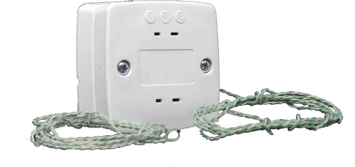 RS PRO Centre Tapped Bead Weld Connection Box with 2 x Fine Wire Probe Temperature Probe Holder, 1 mm Length, 0.3 mm