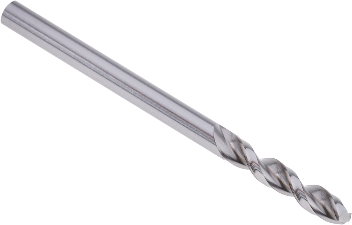 Dormer A920 Series HSCo Twist Drill Bit, 3.3mm Diameter, 49 mm Overall