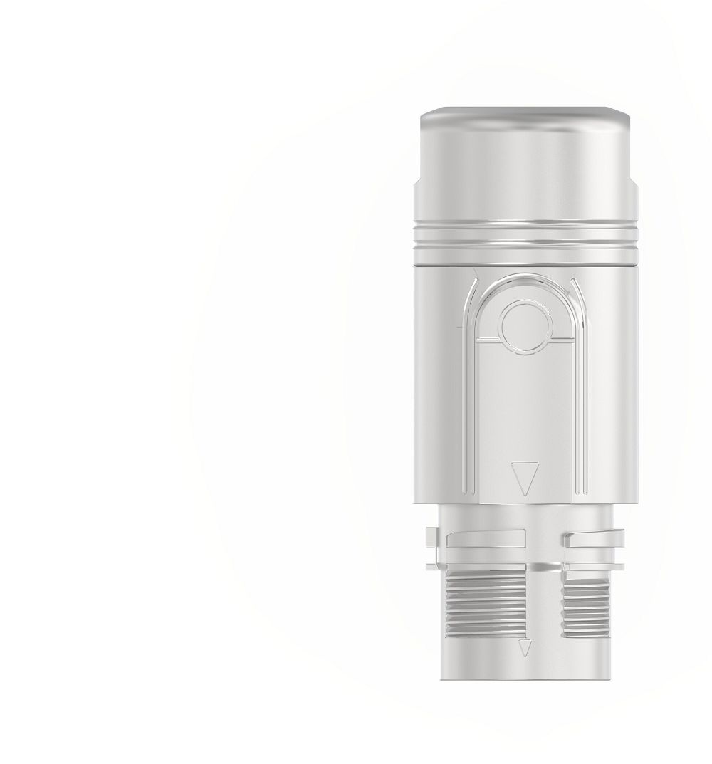 TE Connectivity Circular Connector, 17 Contacts, Cable, Standard Connector, Plug, Male, IP67, Speedtec 617 Series