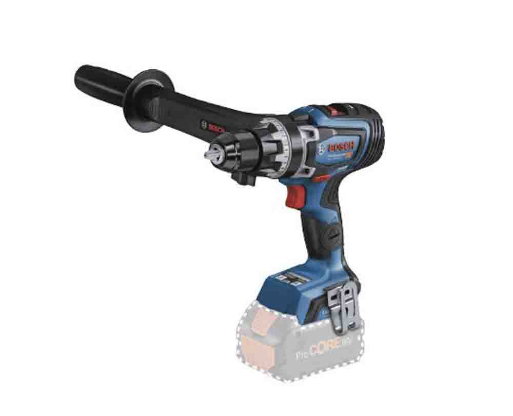 Bosch GSR Keyless 18V Cordless Drill Driver Body Only