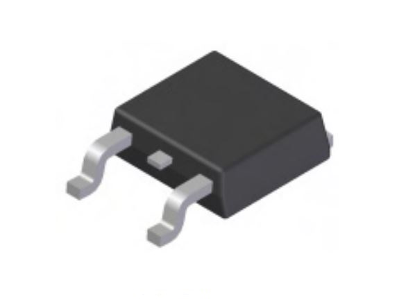 DiodesZetex DMP Type P-Channel MOSFET, 50 A, 40 V Enhancement, 4-Pin TO-252 DMPH4023SK3-13