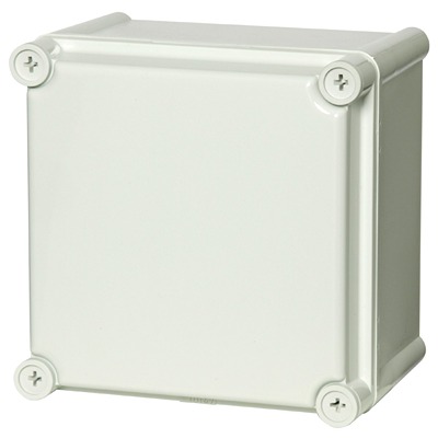 Fibox PC Series ABS Enclosure for Use with Enclosures, 190 x 190 x 130mm
