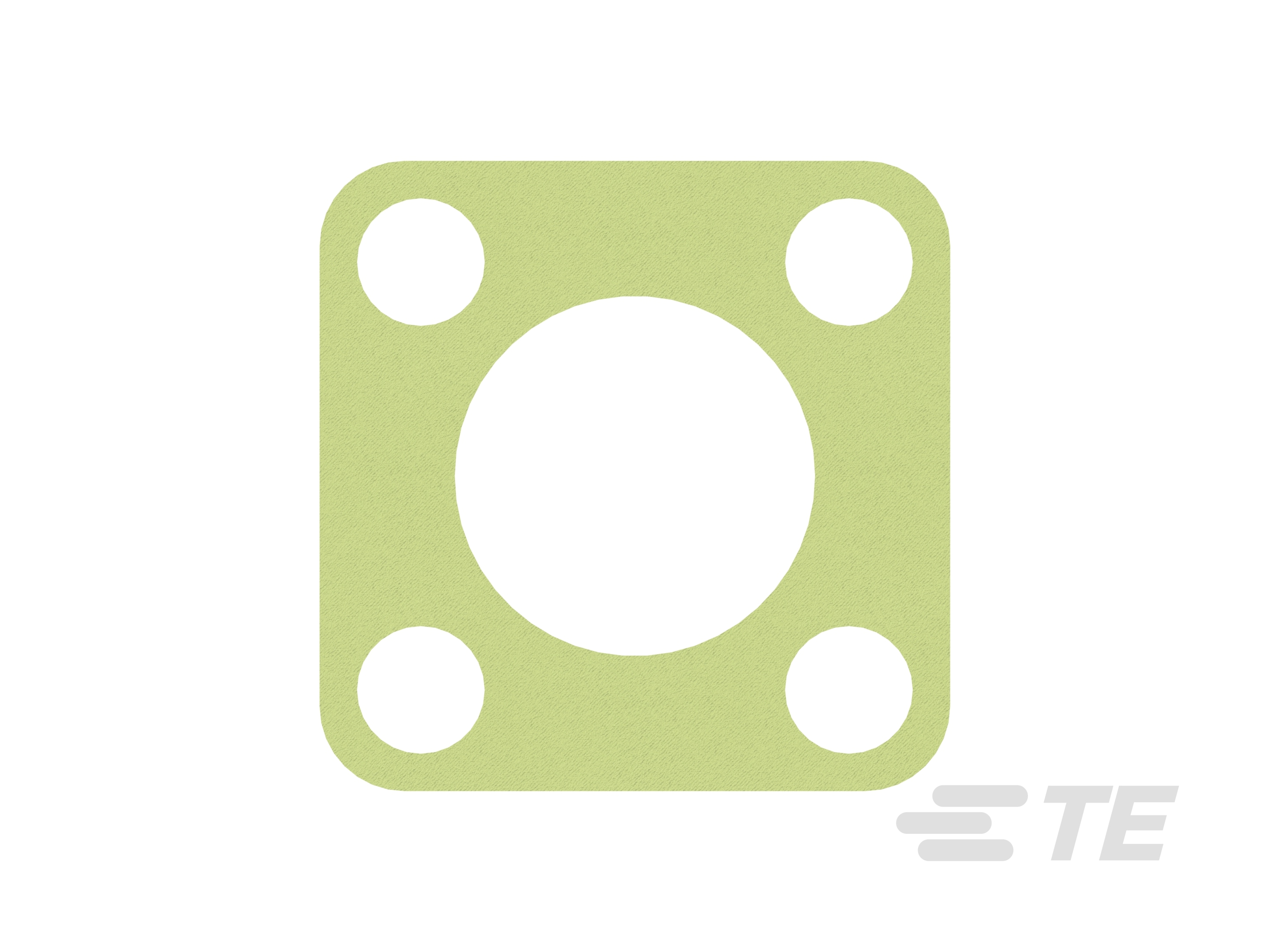 TE Connectivity, Kemtron 93 Circular Connector Seal Gasket, Shell Size 11, 12 diameter 22.48mm for use with