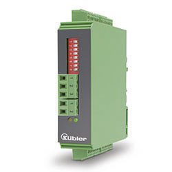 Kubler Signal Conditioner, HTL, RS-422 Input, HTL, RS-422, TTL Output, 12 → 30V dc Supply