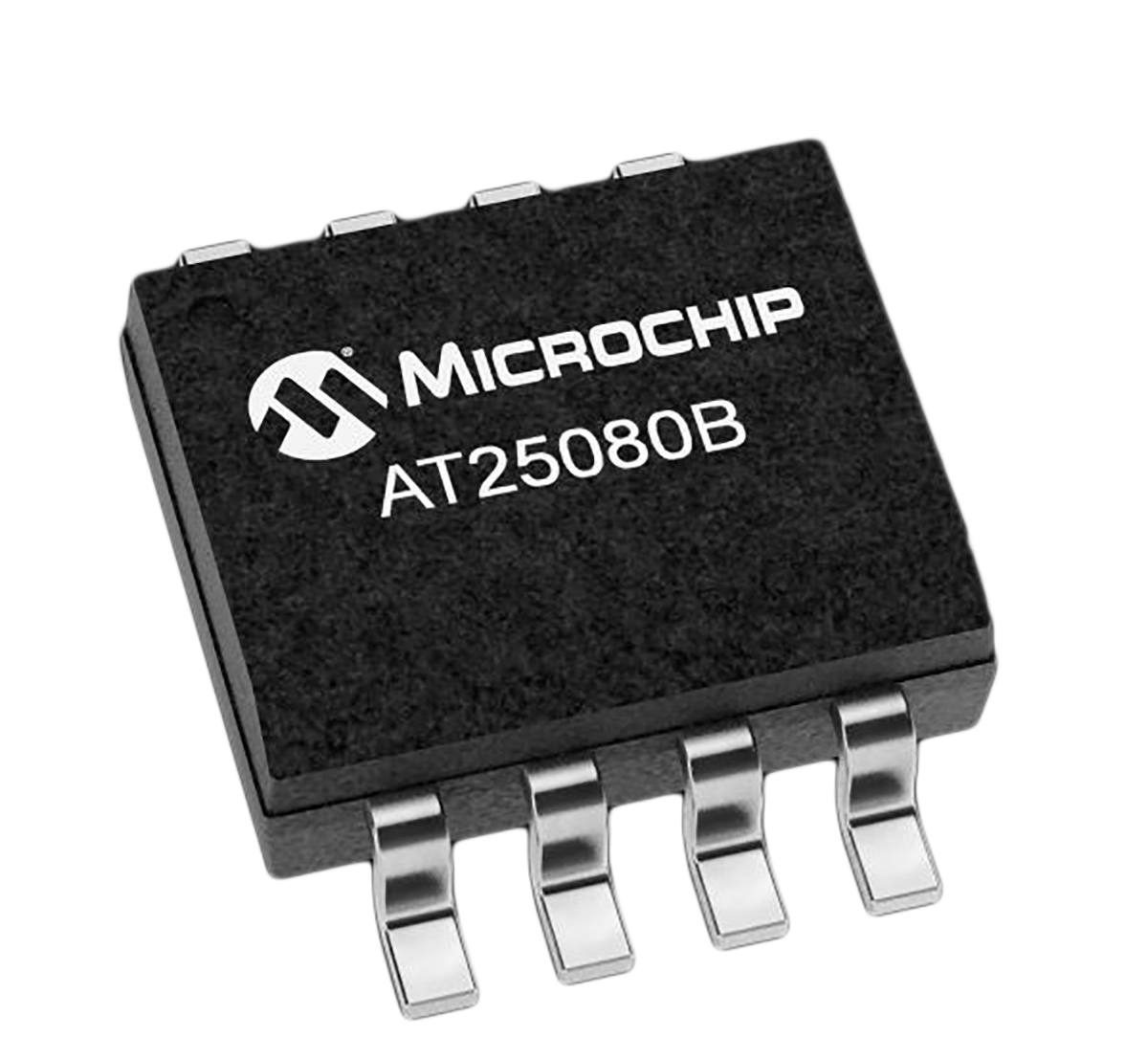 Microchip,  8 kB EEPROM,  80 ns 8-Pin SOIC Serial-SPI