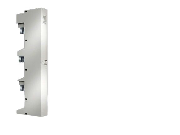 Rittal SV Series ABS, Polyamide Adapter for Use with 10 mm, Busbar With Cross Section Height 5, 20 x 215mm