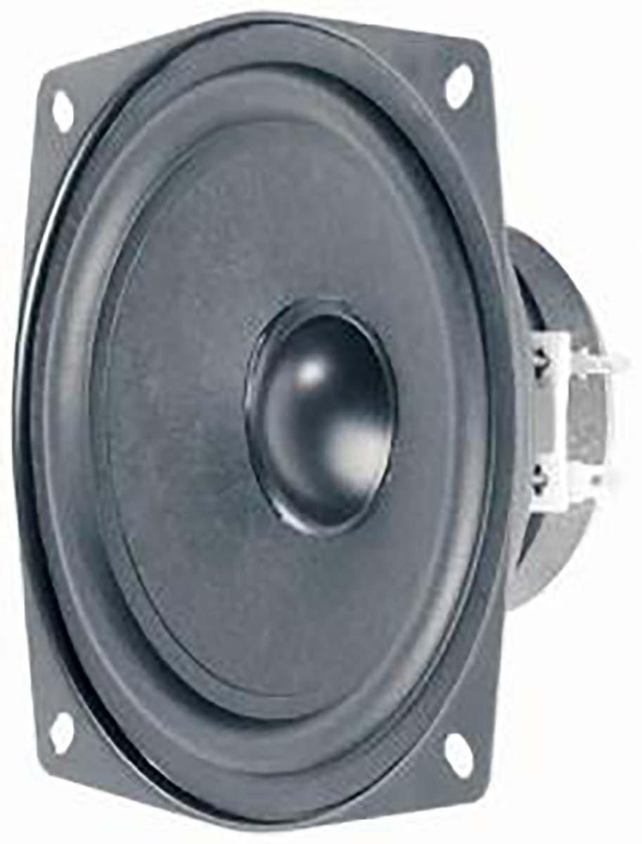 Visaton 131mm dia 40W nom Full Range Speaker Driver, 8Ω