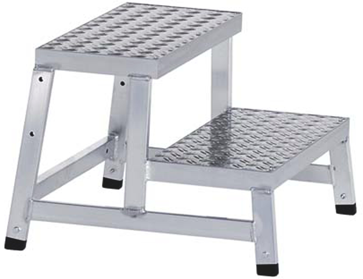 Zarges 0.4m Aluminium Work Platform