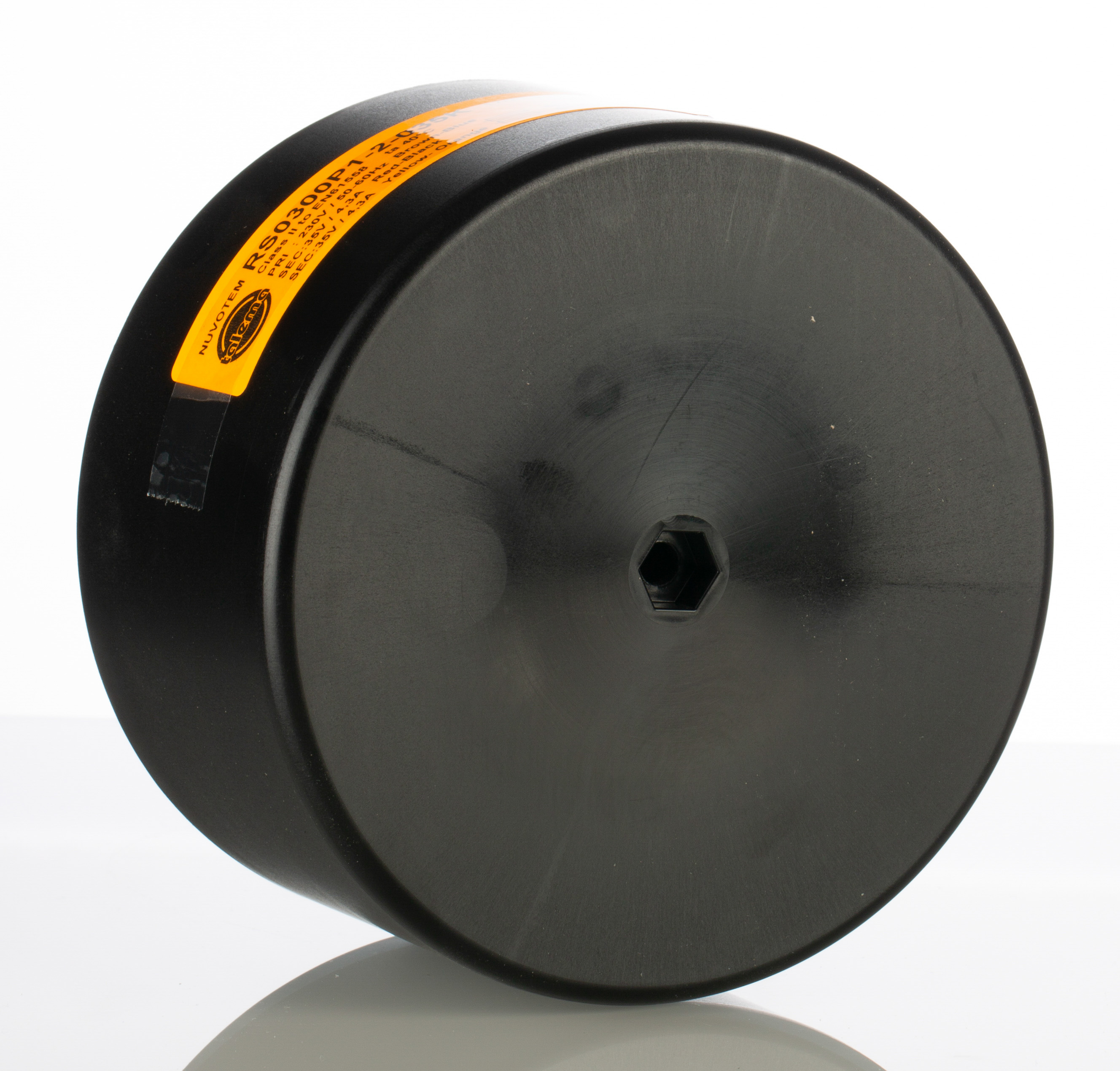 Nuvotem Talema 230V ac, 2 x 12V ac Toroidal Transformer, 120VA 2 Output