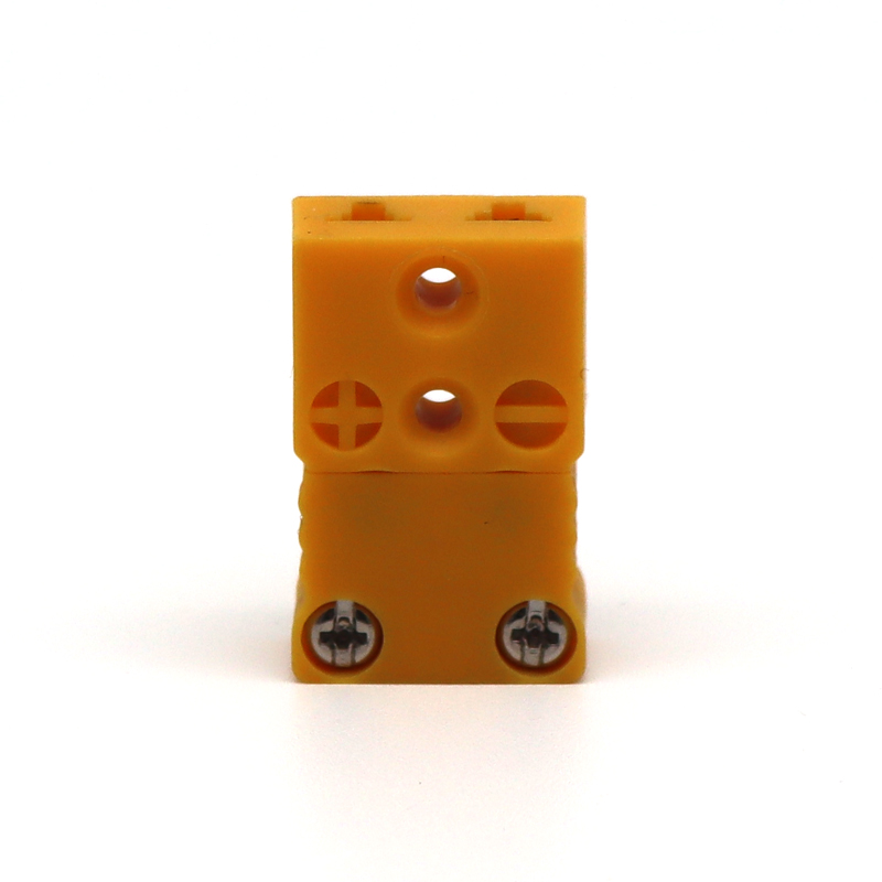 Prosensor, MFK ANSI Series Miniature Connector for Use with Thermocouple K