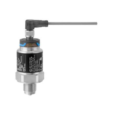 Endress+Hauser Cerabar Series Pressure Sensor, -1bar Min, 10bar Max, 4…20 mA Output, Absolute, Gauge Reading