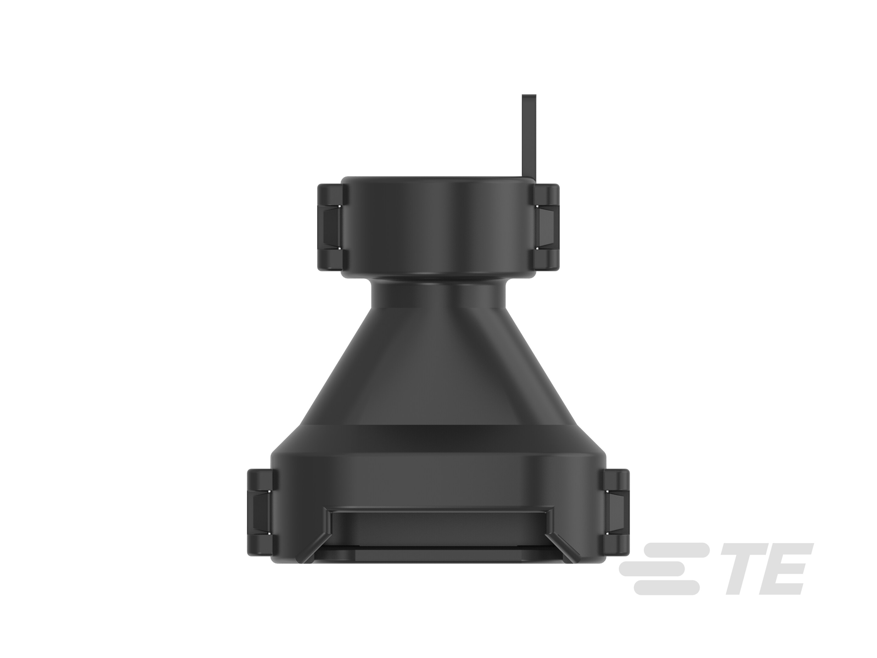 TE Connectivity, 2050832, AMP 3 Way Backshell for use with Automotive Connector