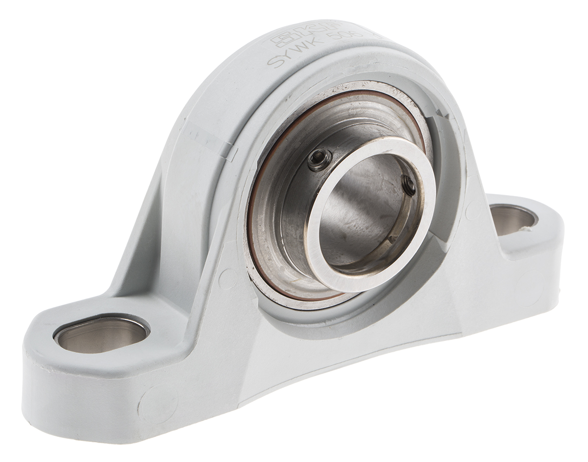 SKF SYWK 30 YTH Pillow Block Bearing -, 30mm ID