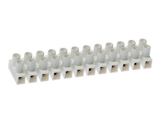 Molex 39100 Series Pluggable Terminal Block, 12-Contact, 12 mm Pitch, 2-Row