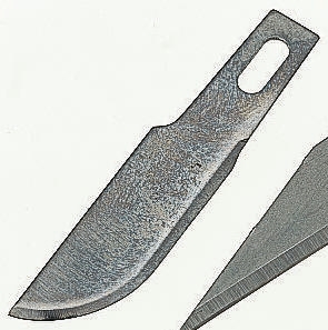 Weller Xcelite Standard Scalpel Blade, 5 per Package