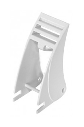 Relpol Retaining Relay Clip for Use with PI84 Interface Relays