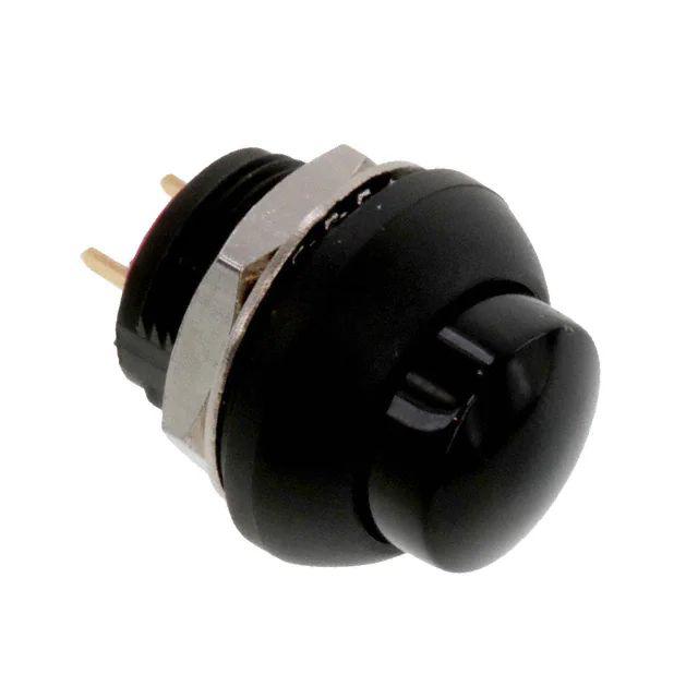 TE Connectivity PB6 Series Push Button Switch, (On)-Off, Panel Mount, SPST - NO, 50 V dc, 125V ac, IP68