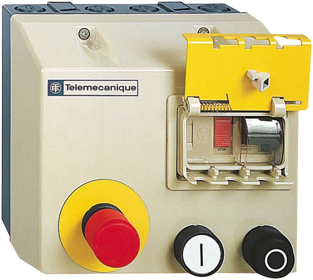 Schneider Electric DOL Starter, DOL, 1.5 kW, 400 V ac, IP657
