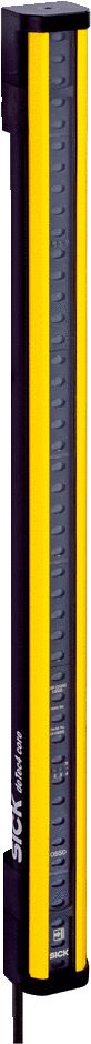 SICK deTec4 Core Series Light Curtain Receiver, 14mm Resolution