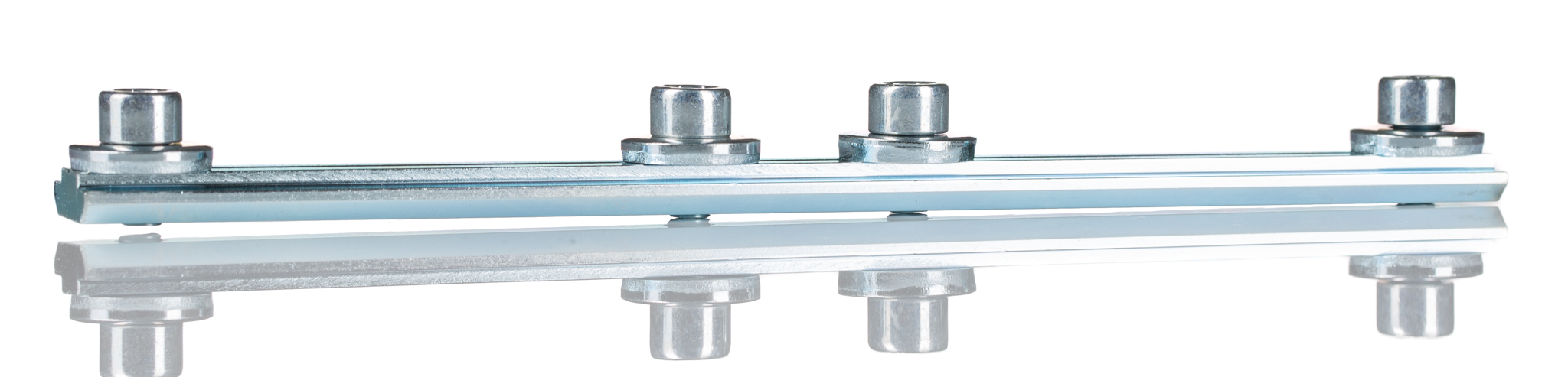 Bosch Rexroth M6 Profile Connector, Connecting Component, Strut Profile 30 mm, Groove Size 8mm