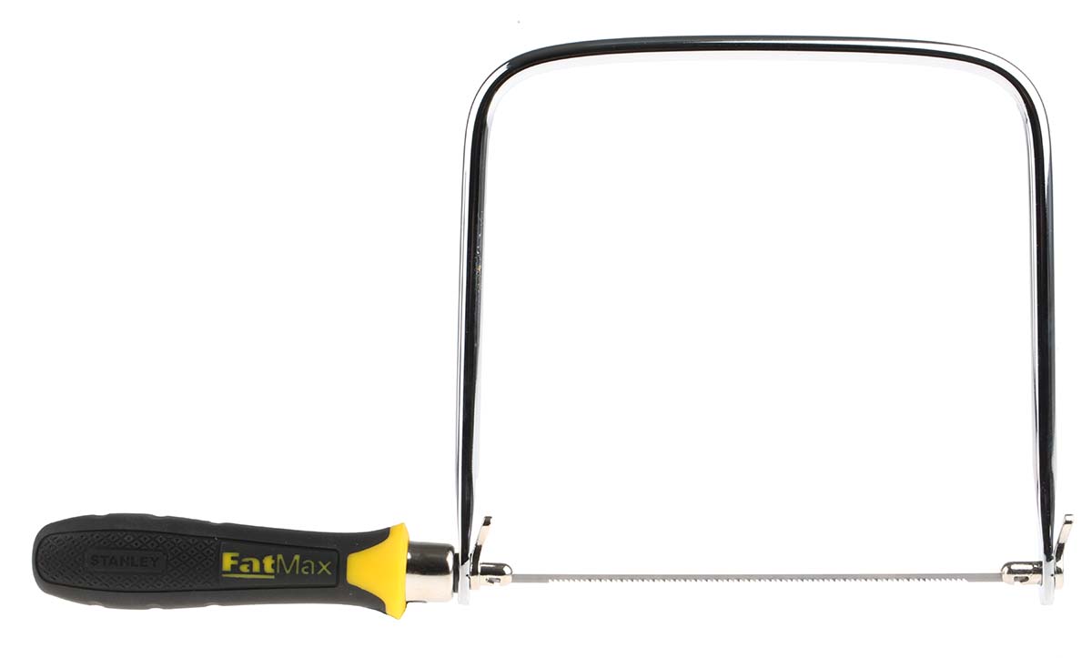 Stanley 160 mm Coping Saw