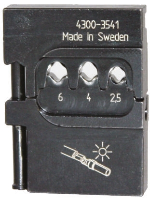 RS PRO Crimping Die Set, Turned Pin