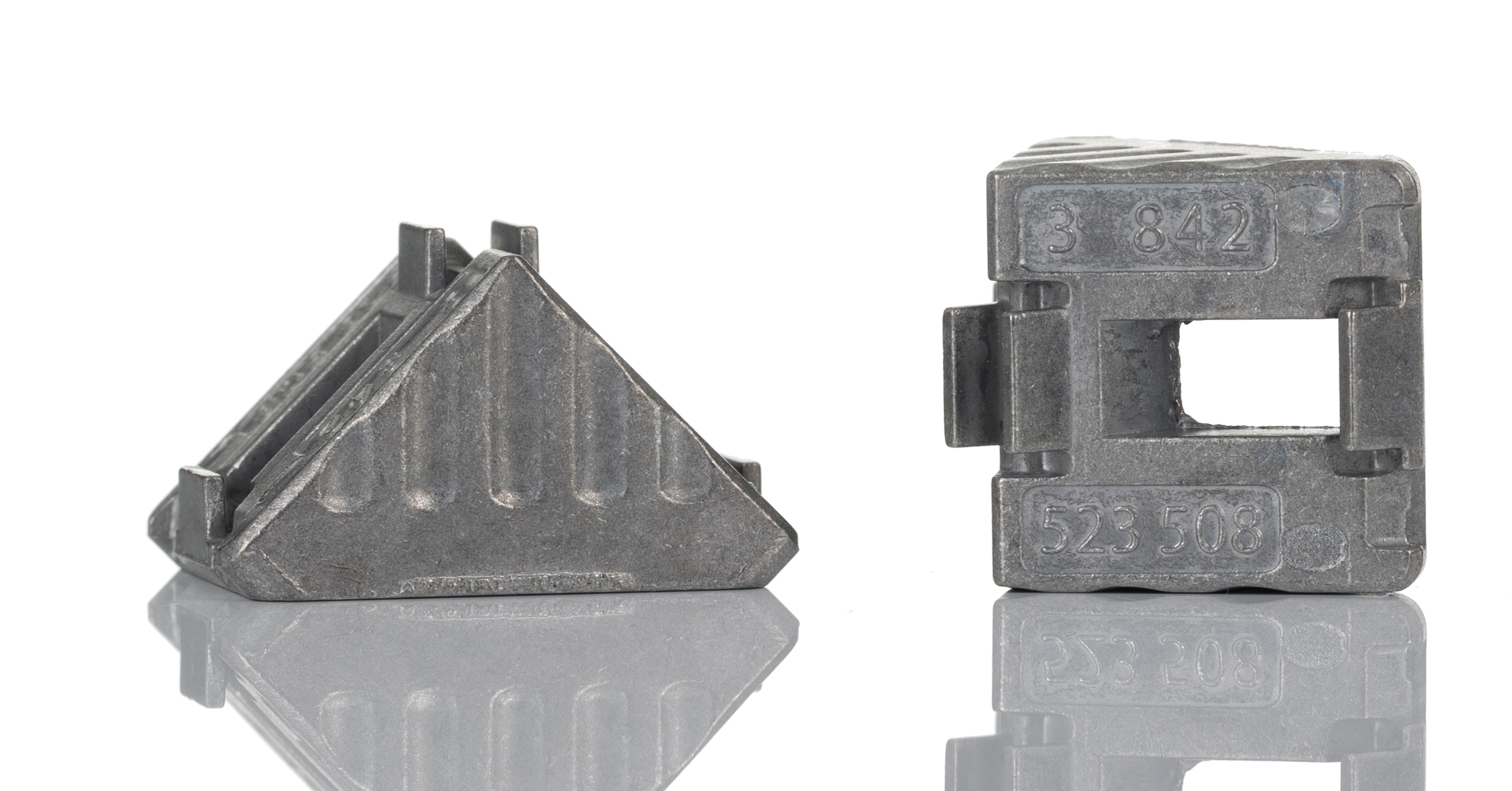 Bosch Rexroth M4 Angle Bracket, Connecting Component, Strut Profile 20 mm, Groove Size 6mm